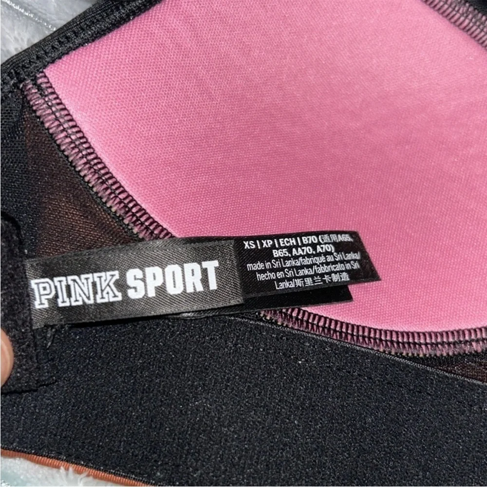 PINK Victorias Secret experience comfort